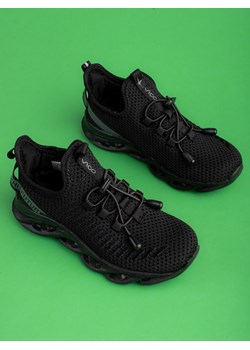 buty sportowe dziecięce vico materiałowe czarne ze sklepu czasnabuty.pl w kategorii Buty sportowe dziecięce - zdjęcie 142510830