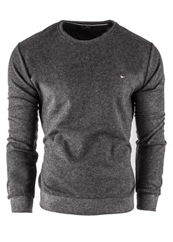Bluza męska 6528- szary ze sklepu Risardi w kategorii Bluzy męskie - zdjęcie 142548301