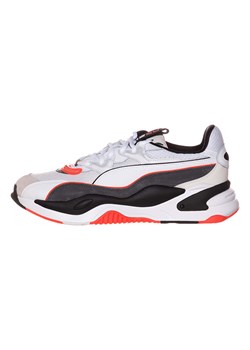 Sneakersy "RS-2K Messaging" w kolorze biało-czarno-czerwonym ze sklepu Limango Polska w kategorii Buty sportowe męskie - zdjęcie 142555760