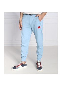 HUGO Spodnie dresowe Doak212 | Regular Fit ze sklepu Gomez Fashion Store w kategorii Spodnie męskie - zdjęcie 142568552