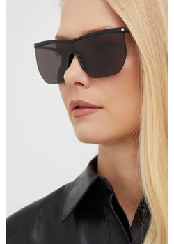 Okulary przeciwsłoneczne damskie Saint Laurent - ANSWEAR.com