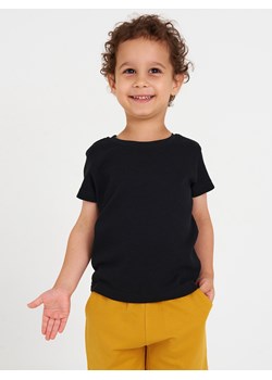 GATE Bawełniana koszulka basic waflowa dla chłopców 2Y ze sklepu gateshop w kategorii T-shirty chłopięce - zdjęcie 142592271