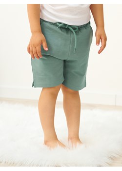 GATE Basic szorty dresowe 2Y ze sklepu gateshop w kategorii Spodnie chłopięce - zdjęcie 142592274