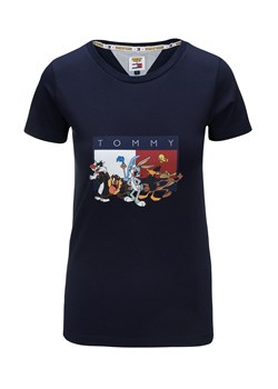 T-Shirt koszulka damska Tommy Hilfiger LooneyTunes ze sklepu zantalo.pl w kategorii Bluzki damskie - zdjęcie 142592581