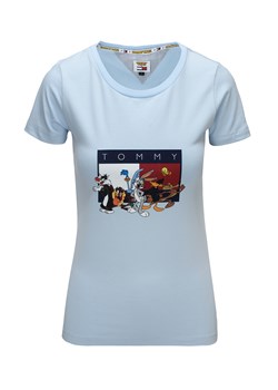 T-Shirt koszulka damska Tommy Hilfiger LooneyTunes ze sklepu zantalo.pl w kategorii Bluzki damskie - zdjęcie 142592583