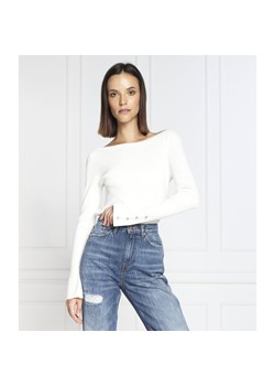 Twinset Actitude Sweter | Slim Fit ze sklepu Gomez Fashion Store w kategorii Swetry damskie - zdjęcie 142611714