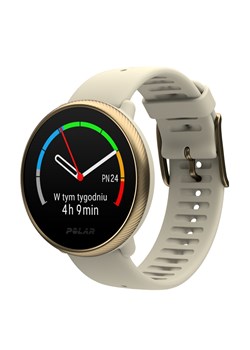 Polar Ignite 2 szampańsko-złoty ze sklepu Polar w kategorii Zegarki - zdjęcie 142714023