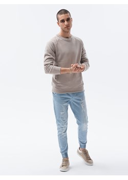 Bluza męska Ombre casual  ze sklepu ombre w kategorii Bluzy męskie - zdjęcie 142721720