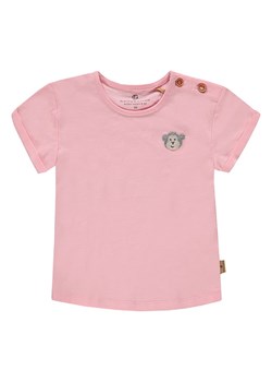 Koszulka w kolorze jasnoróżowym ze sklepu Limango Polska w kategorii Bluzki dziewczęce - zdjęcie 142734550