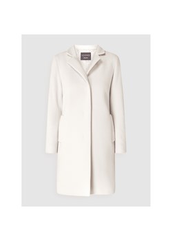 Płaszcz wełniany z kaszmirem ze sklepu Peek&Cloppenburg  w kategorii Płaszcze damskie - zdjęcie 142772220