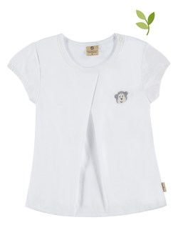 Tunika w kolorze białym ze sklepu Limango Polska w kategorii Bluzki dziewczęce - zdjęcie 142799603