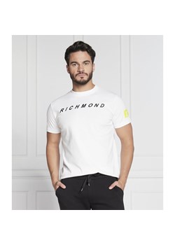 RICHMOND SPORT T-shirt | Regular Fit ze sklepu Gomez Fashion Store w kategorii T-shirty męskie - zdjęcie 142806614