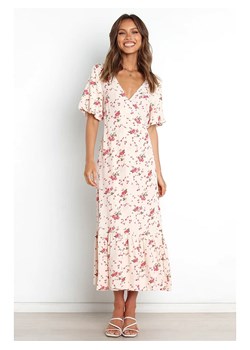Sukienka w kolorze różowo-białym ze sklepu Limango Polska w kategorii Sukienki - zdjęcie 142829652