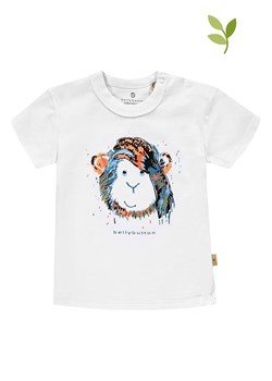 Koszulka w kolorze białym ze sklepu Limango Polska w kategorii Bluzki dziewczęce - zdjęcie 142830383