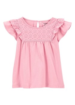 Koszulka w kolorze jasnoróżowym ze sklepu Limango Polska w kategorii Odzież dla niemowląt - zdjęcie 142832481
