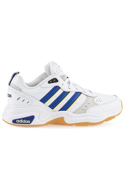 Buty adidas Strutter GX6790 - białe ze sklepu streetstyle24.pl w kategorii Buty sportowe męskie - zdjęcie 142845674