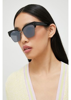 Okulary przeciwsłoneczne damskie Dsquared2 - ANSWEAR.com