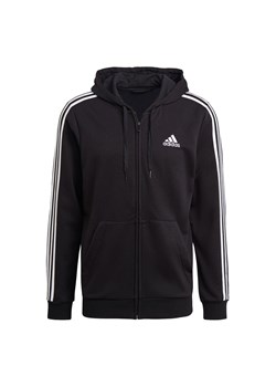 adidas Bluza męska Essential French czarna ze sklepu taniesportowe.pl w kategorii Bluzy męskie - zdjęcie 142854834