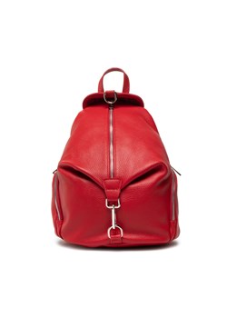 Plecak CREOLE - K11278 Czerwień ze sklepu eobuwie.pl w kategorii Plecaki - zdjęcie 142869981
