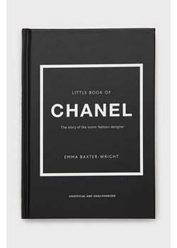 Welbeck Publishing Group książka Little Book Of Chanel, Emma Baxter-Wright ze sklepu ANSWEAR.com w kategorii Książki - zdjęcie 142876873