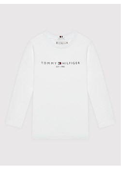Tommy Hilfiger Bluzka Essential KS0KS00202 D Biały Regular Fit ze sklepu MODIVO w kategorii T-shirty chłopięce - zdjęcie 142881313