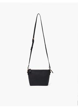 Cropp - Mała torebka crossbody - czarny ze sklepu Cropp w kategorii Listonoszki - zdjęcie 142884692