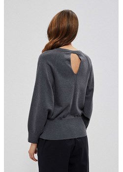 Sweter nietoperz ze sklepu Moodo.pl w kategorii Swetry damskie - zdjęcie 142907353