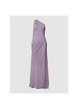 Sukienka wieczorowa na jedno ramię model ‘Hermine’ ze sklepu Peek&Cloppenburg  w kategorii Sukienki - zdjęcie 142915210