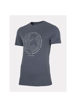 Koszulka męska H4Z22 TSM026 4F ze sklepu SPORT-SHOP.pl w kategorii T-shirty męskie - zdjęcie 142915644
