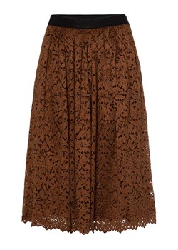 More &amp; More Spódnica w kolorze brązowo-czarnym ze sklepu Limango Polska w kategorii Spódnice - zdjęcie 142949394