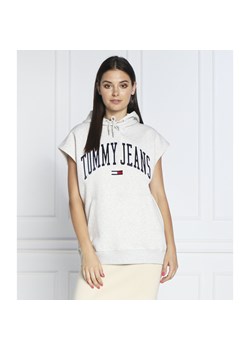 Tommy Jeans Bluza | Oversize fit ze sklepu Gomez Fashion Store w kategorii Bluzki damskie - zdjęcie 142959930