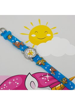 Zegarek dziecięcy pieski 40481 ze sklepu Brylancik w kategorii Zegarki - zdjęcie 142964014