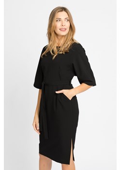 Biznesowa sukienka salandra, rozmiary - 36 ze sklepu VISSAVI w kategorii Sukienki - zdjęcie 142968090