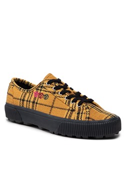 Tenisówki VANS - Delridge Sf VN0A4BXHYLW1 Żółty ze sklepu eobuwie.pl w kategorii Trampki męskie - zdjęcie 143011324