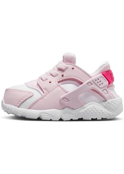 Buty dla niemowląt i maluchów Nike Huarache Run - Różowy ze sklepu Nike poland w kategorii Buciki niemowlęce - zdjęcie 143016462