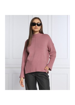 Marella SPORT Sweter VADET | Regular Fit | z dodatkiem wełny i kaszmiru ze sklepu Gomez Fashion Store w kategorii Swetry damskie - zdjęcie 143024590