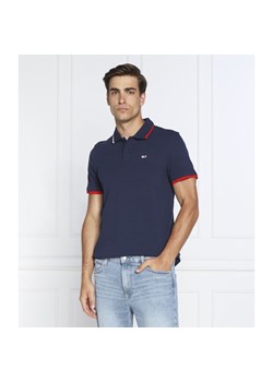 Tommy Jeans Polo | Regular Fit ze sklepu Gomez Fashion Store w kategorii T-shirty męskie - zdjęcie 143024664