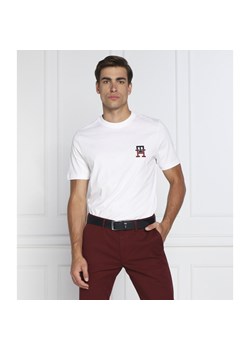 Tommy Hilfiger T-shirt | Regular Fit ze sklepu Gomez Fashion Store w kategorii T-shirty męskie - zdjęcie 143024811