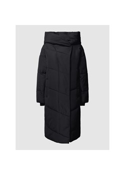 Płaszcz z kapturem ze sklepu Peek&Cloppenburg  w kategorii Płaszcze damskie - zdjęcie 143044922