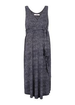 Sukienka w kolorze ciemnoszarym do karmienia ze sklepu Limango Polska w kategorii Sukienki ciążowe - zdjęcie 143055923