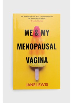 PAL Books książka Me &amp; My Menopausal Vagina, Jane Lewis ze sklepu ANSWEAR.com w kategorii Książki - zdjęcie 143056033