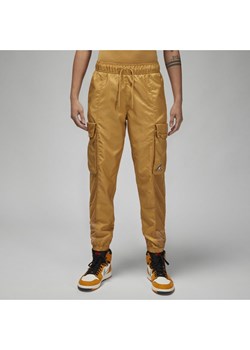 Damskie spodnie utility Jordan Essentials - Brązowy ze sklepu Nike poland w kategorii Spodnie damskie - zdjęcie 143070521