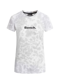 Bench Koszulka &quot;Stellah&quot; w kolorze szaro-białym ze sklepu Limango Polska w kategorii Bluzki damskie - zdjęcie 143077881