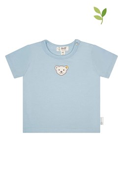 Koszulka w kolorze błękitnym ze sklepu Limango Polska w kategorii Odzież dla niemowląt - zdjęcie 143078170