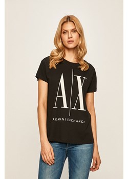Armani Exchange t-shirt 8NYTCX YJG3Z NOS ze sklepu ANSWEAR.com w kategorii Bluzki damskie - zdjęcie 143079462