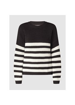 Sweter z mieszanki wełny, model ‘Brinny’ ze sklepu Peek&Cloppenburg  w kategorii Swetry damskie - zdjęcie 143089694