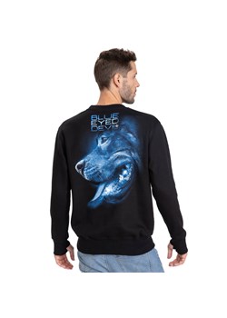 Bluza męska Crewneck Pit Bull Blue Eyed Devil X ze sklepu Sklep MDsport w kategorii Bluzy męskie - zdjęcie 143189383