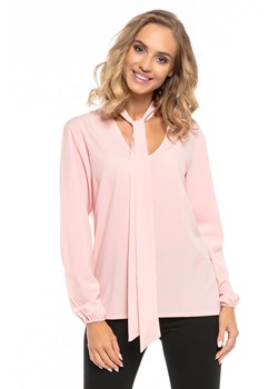 Bluzka Model T244/4 Light Pink (L) ze sklepu DobraKiecka w kategorii Bluzki damskie - zdjęcie 143193801