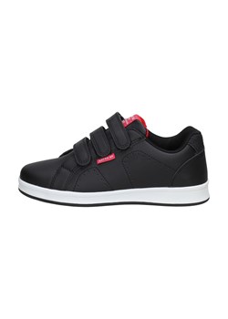 Czarne sportowe buty dziecięce AMERICAN CLUB ES62/22 ze sklepu suzana.pl w kategorii Trampki dziecięce - zdjęcie 143204450