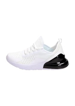 Białe sportowe buty damskie McKeylor 14436 ze sklepu suzana.pl w kategorii Buty sportowe damskie - zdjęcie 143210021